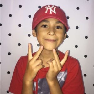 Meet your Posher, Andy